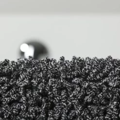 Sealskin WC Mat Misto Zwart 60x60 Cm -Badkamer Verkoop 123 100