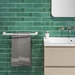 Tiger Zeepdispenser Urban Wit -Badkamer Verkoop 123 1001