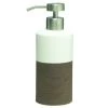 Sealskin Zeepdispenser Doppio Bruin 2 Sealskin Zeepdispenser Doppio Bruin -Badkamer Verkoop 123 1007