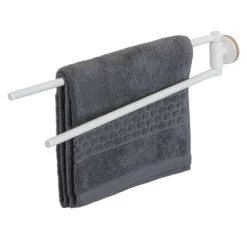 Tiger Handdoekhouder Urban 2-Armig Wit 13 Tiger Handdoekhouder Urban 2-Armig Wit -Badkamer Verkoop 123 1017