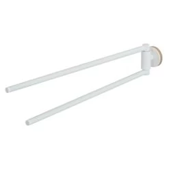 Tiger Handdoekhouder Urban 2-Armig Wit 16 Tiger Handdoekhouder Urban 2-Armig Wit -Badkamer Verkoop 123 1020