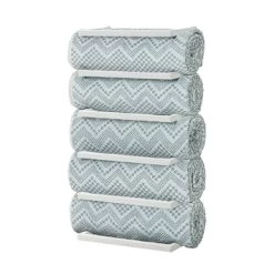 Sealskin Carré Handdoekrek Groot Wit