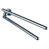 Haceka Handdoekrek Allure Met Draaibare Armen Chroom 2 Haceka Handdoekrek Allure Met Draaibare Armen Chroom -Badkamer Verkoop 123 1065