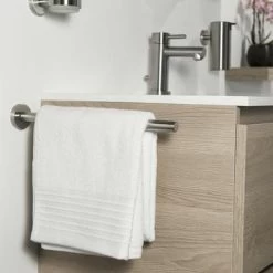 Tiger Telescopisch Handdoekrek Boston RVS -Badkamer Verkoop 123 1088