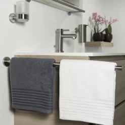 Tiger Telescopisch Handdoekrek Boston RVS -Badkamer Verkoop 123 1089