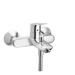 Hansgrohe Badkraan MyCube Met Hendel Chroom
