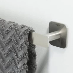 Tiger Handdoekrek Colar RVS 13 Tiger Handdoekrek Colar RVS -Badkamer Verkoop 123 1110