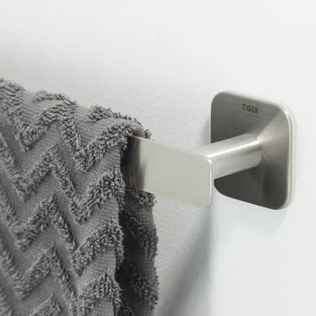 Tiger Handdoekrek Colar RVS 5 Tiger Handdoekrek Colar RVS - Afbeelding 3