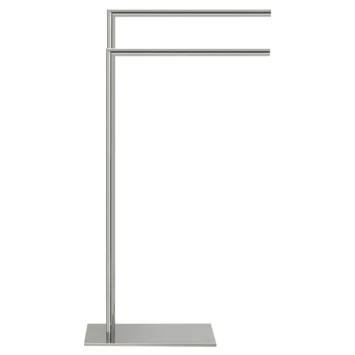 Sealskin Handdoekrek Tube Metaal Chroom 4 Sealskin Handdoekrek Tube Metaal Chroom - Afbeelding 2