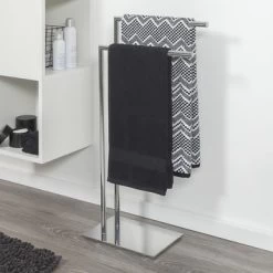 Sealskin Handdoekrek Tube Metaal Chroom 12 Sealskin Handdoekrek Tube Metaal Chroom -Badkamer Verkoop 123 1119