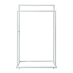 Sealskin Carré Handdoekrek Vrijstaand Wit -Badkamer Verkoop 123 1136