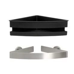 Tiger Douchemand Noon Hoek RVS -Badkamer Verkoop 123 1166