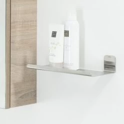 Tiger Planchet Colar Chroom 30 Cm 13 Tiger Planchet Colar Chroom 30 Cm -Badkamer Verkoop 123 1198