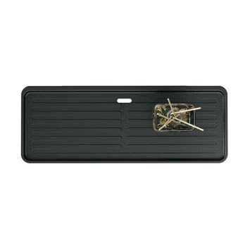 Tiger Planchet Cooper 28 Cm RVS/zwart 6 Tiger Planchet Cooper 28 Cm RVS/zwart - Afbeelding 4