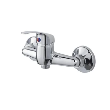 OK Douchekraan Chroom 3 OK Douchekraan Chroom