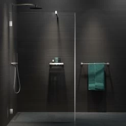 Tiger Noon Douchemand 30 X 8 X 13,8 Cm Inox -Badkamer Verkoop 123 1260