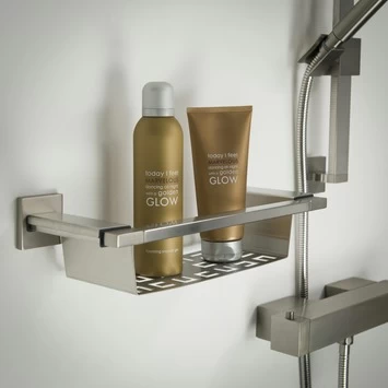 Tiger Wandkorf Items RVS 5 Tiger Wandkorf Items RVS - Afbeelding 3