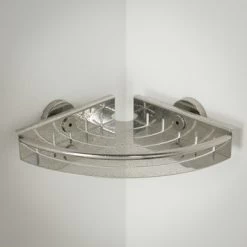 Tiger Hoekkorf Boston Klein Chroom -Badkamer Verkoop 123 1277