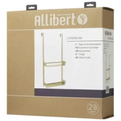 Allibert Doucherek Coperblink Goud -Badkamer Verkoop 123 1283