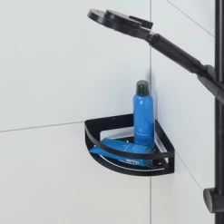 Tiger Caddy Hoekkorf Klein Zwart -Badkamer Verkoop 123 1288