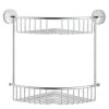 Handson Hoekkorf Smart Dubbel Groot Chroom -Badkamer Verkoop 123 1309