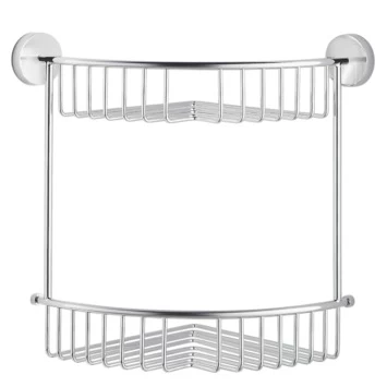 Handson Hoekkorf Smart Dubbel Groot Chroom 3 Handson Hoekkorf Smart Dubbel Groot Chroom