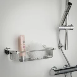 Tiger Wandkorf Boston Chroom -Badkamer Verkoop 123 1318