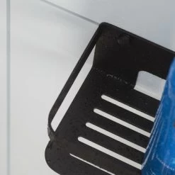 Tiger Grote Korf Caddy Zwart 10 Tiger Grote Korf Caddy Zwart -Badkamer Verkoop 123 1323