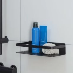 Tiger Grote Korf Caddy Zwart 11 Tiger Grote Korf Caddy Zwart -Badkamer Verkoop 123 1324