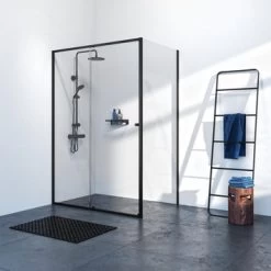 Tiger Grote Korf Caddy Zwart 12 Tiger Grote Korf Caddy Zwart -Badkamer Verkoop 123 1325