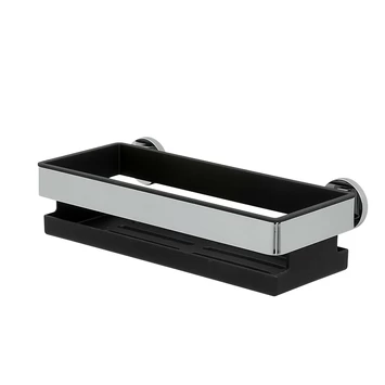 Tiger Noon Douchemand 30 X 8 X 13,8 Cm Chroom 4 Tiger Noon Douchemand 30 X 8 X 13,8 Cm Chroom - Afbeelding 2