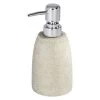 Wenko Zeepdispenser Goa Beige 2 Wenko Zeepdispenser Goa Beige -Badkamer Verkoop 123 1334