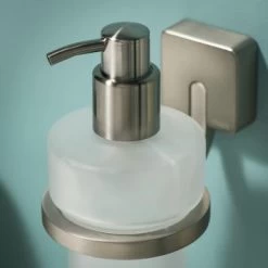 Tiger Zeepdispenser Impuls Hangend RVS 8 Tiger Zeepdispenser Impuls Hangend RVS -Badkamer Verkoop 123 1337