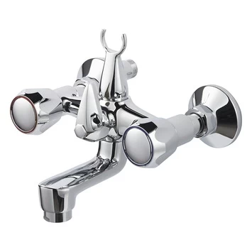 Handson Badkraan Thomas Chroom 15 Cm 3 Handson Badkraan Thomas Chroom 15 Cm