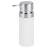 Wenko Zeepdispenser Inca Wit 2 Wenko Zeepdispenser Inca Wit -Badkamer Verkoop 123 1343