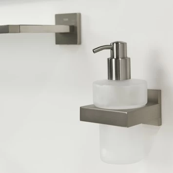 Tiger Zeepdispenser Items Hangend RVS 5 Tiger Zeepdispenser Items Hangend RVS - Afbeelding 3