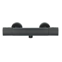 Absolut Thermostatische Douchekraan Absi Zwart 10 Absolut Thermostatische Douchekraan Absi Zwart -Badkamer Verkoop 123 136