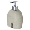 Wenko Zeepdispenser Puro Beige 1 Wenko Zeepdispenser Puro Beige -Badkamer Verkoop 123 1369