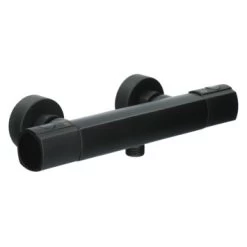 Absolut Thermostatische Douchekraan Absi Zwart 11 Absolut Thermostatische Douchekraan Absi Zwart -Badkamer Verkoop 123 137