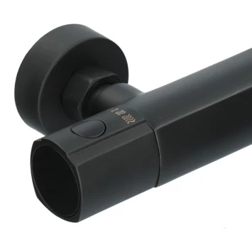 Absolut Thermostatische Douchekraan Absi Zwart 6 Absolut Thermostatische Douchekraan Absi Zwart - Afbeelding 4