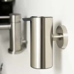 Tiger Zeepdispenser Boston Hangend Geborsteld RVS 11 Tiger Zeepdispenser Boston Hangend Geborsteld RVS -Badkamer Verkoop 123 1399