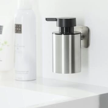 Tiger Zeepdispenser Colar Hangend RVS 4 Tiger Zeepdispenser Colar Hangend RVS - Afbeelding 2