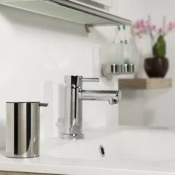 Tiger Zeepdispenser Boston Staand RVS Glans -Badkamer Verkoop 123 1428