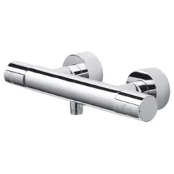 Aqualino Thermostatische Douchekraan Elvo Chroom 15 Cm