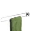 Handson Handdoekrek Smart Met Draaibare Armen Chroom -Badkamer Verkoop 123 1430