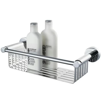 Haceka Wandkorf Kosmos Chroom 4 Haceka Wandkorf Kosmos Chroom - Afbeelding 2