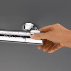 Grohe Precision Flow Thermostatische Douchekraan M -Badkamer Verkoop 123 149