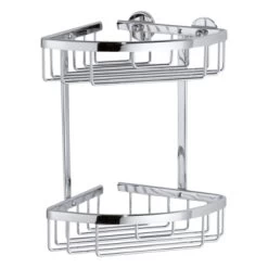 Tesa Doucherek Aluxx Hoek Dubbel