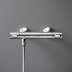 Grohe Precision Flow Thermostatische Douchekraan M -Badkamer Verkoop 123 154