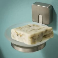 Tiger Zeepbakje Impuls Hangend RVS -Badkamer Verkoop 123 1543